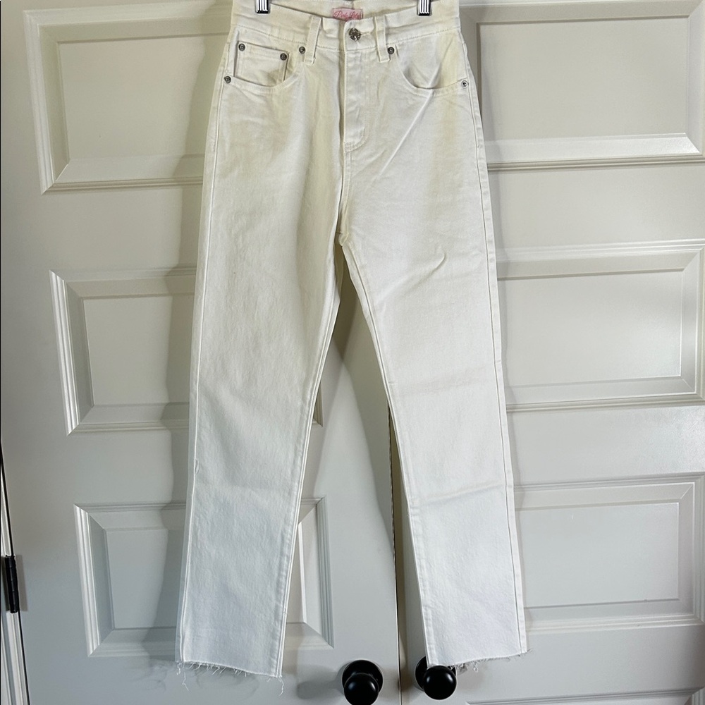 Womens denim jeans